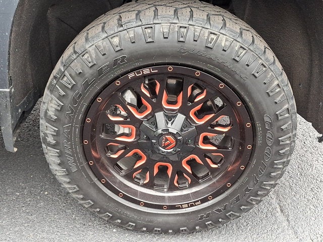 2022 Chevrolet Silverado 1500 LTD LT Trail Boss