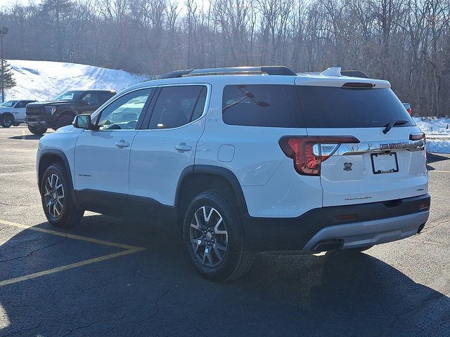 2020 GMC Acadia SLE