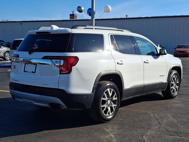 2020 GMC Acadia SLE