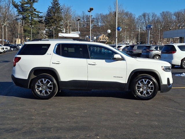 2020 GMC Acadia SLE