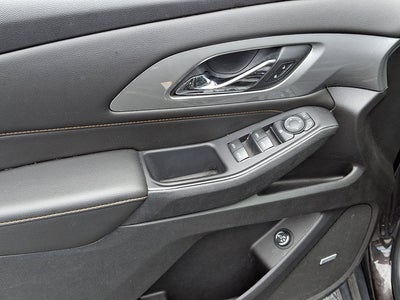 2018 Chevrolet Traverse LT Leather