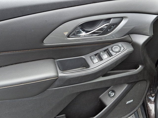 2018 Chevrolet Traverse LT Leather