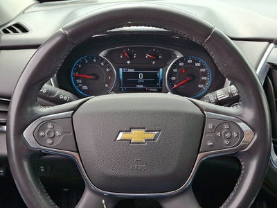 2018 Chevrolet Traverse LT Leather
