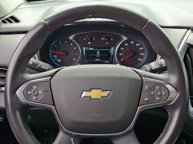 2018 Chevrolet Traverse LT Leather
