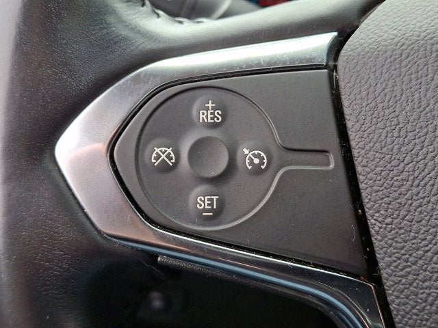 2018 Chevrolet Traverse LT Leather