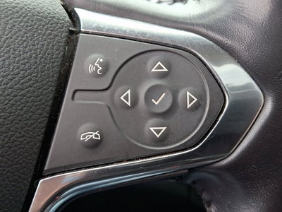 2018 Chevrolet Traverse LT Leather