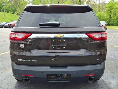 2018 Chevrolet Traverse LT Leather