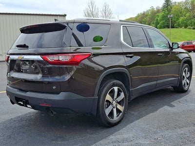2018 Chevrolet Traverse LT Leather