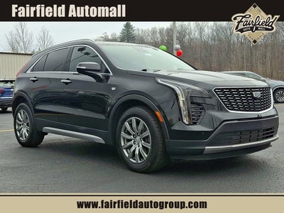 2022 Cadillac XT4 AWD Premium Luxury