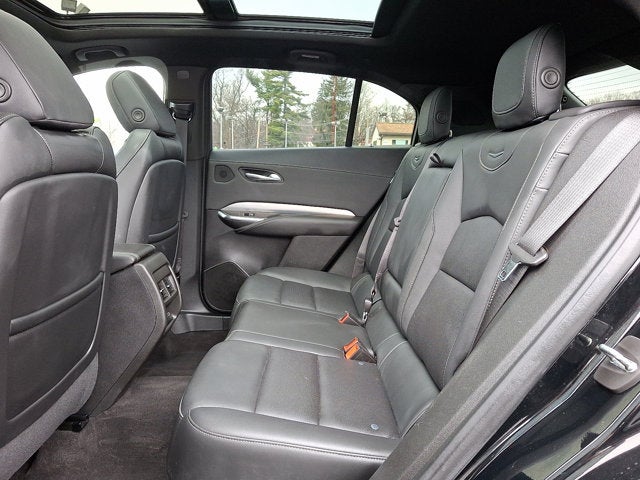 2022 Cadillac XT4 AWD Premium Luxury