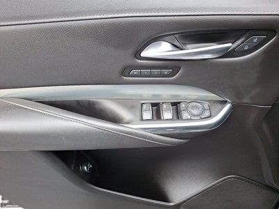 2022 Cadillac XT4 AWD Premium Luxury