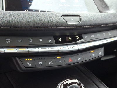 2022 Cadillac XT4 AWD Premium Luxury