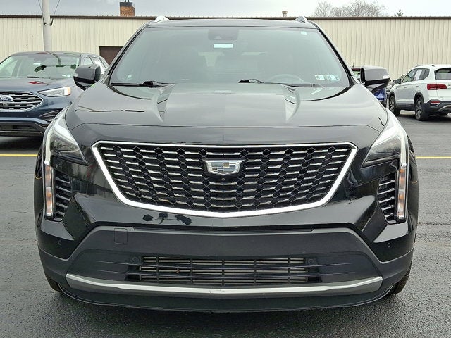 2022 Cadillac XT4 AWD Premium Luxury