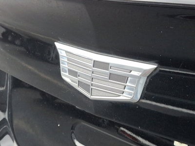 2022 Cadillac XT4 AWD Premium Luxury