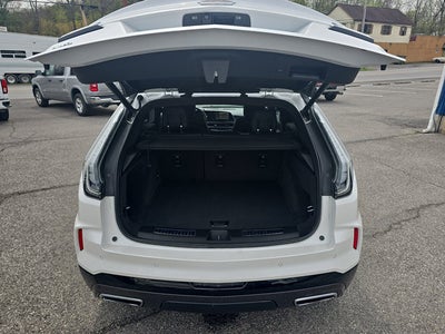 2024 Cadillac XT4 AWD Sport