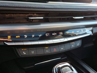 2024 Cadillac XT4 AWD Sport