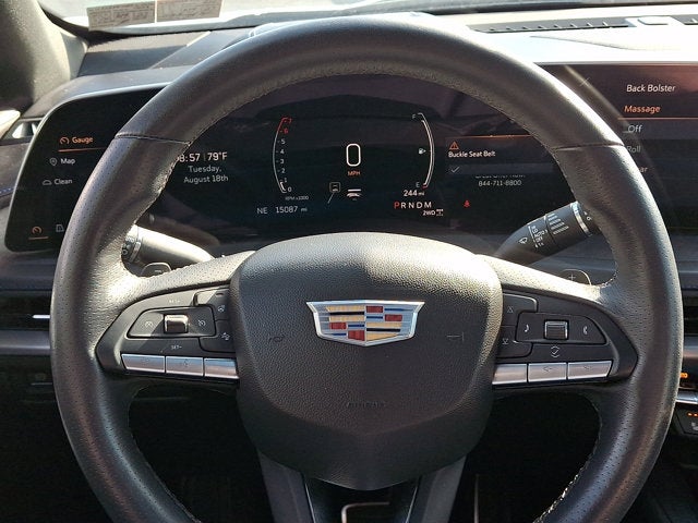 2024 Cadillac XT4 AWD Sport
