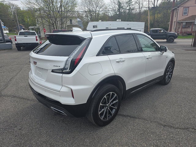 2024 Cadillac XT4 AWD Sport