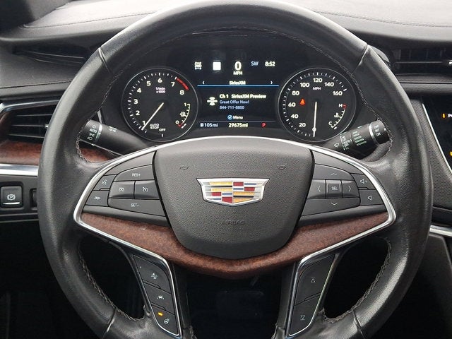2022 Cadillac XT5 AWD Premium Luxury