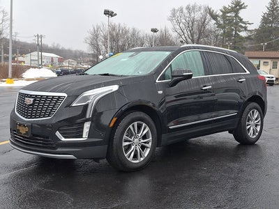 2022 Cadillac XT5 AWD Premium Luxury