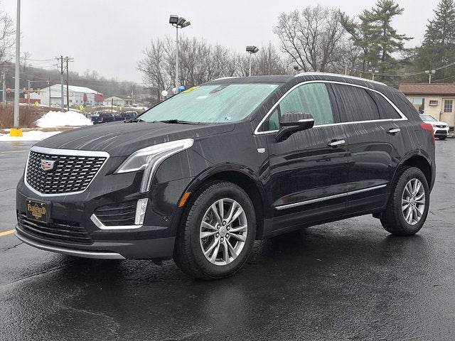 2022 Cadillac XT5 AWD Premium Luxury