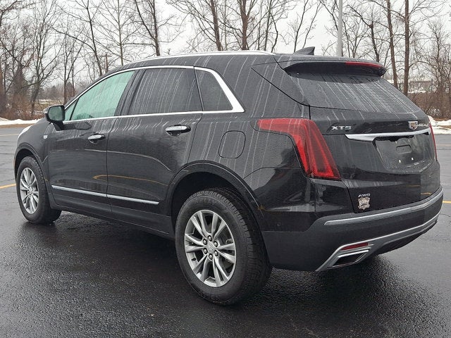 2022 Cadillac XT5 AWD Premium Luxury
