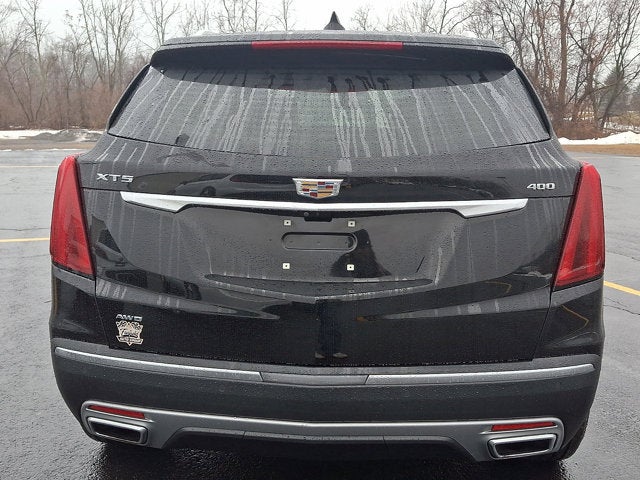 2022 Cadillac XT5 AWD Premium Luxury