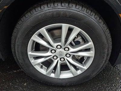 2022 Cadillac XT5 AWD Premium Luxury