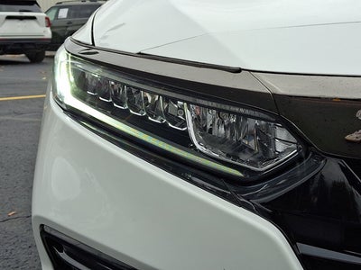 2019 Honda Accord Sedan Sport 1.5T