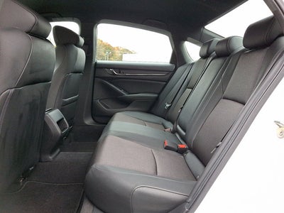 2019 Honda Accord Sedan Sport 1.5T