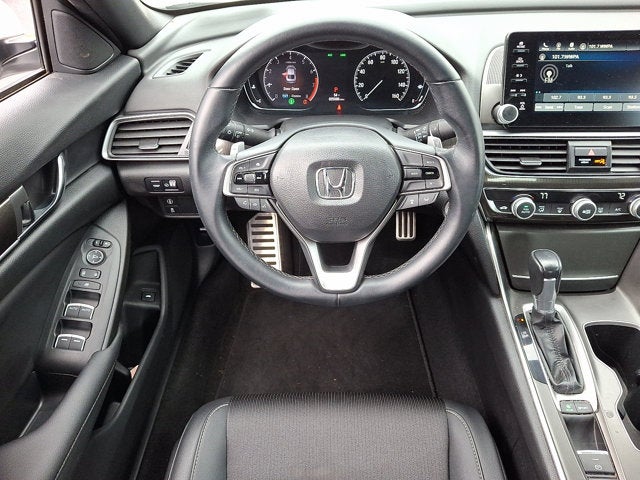 2019 Honda Accord Sedan Sport 1.5T