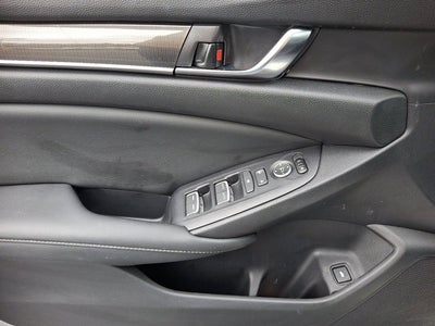 2019 Honda Accord Sedan Sport 1.5T