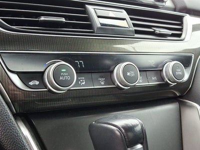 2019 Honda Accord Sedan Sport 1.5T