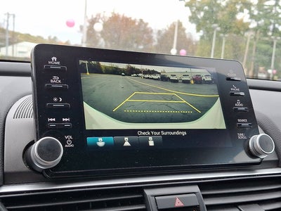 2019 Honda Accord Sedan Sport 1.5T