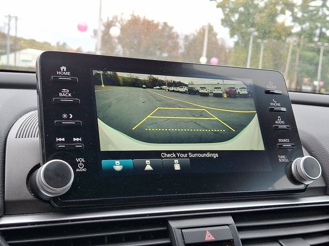 2019 Honda Accord Sedan Sport 1.5T