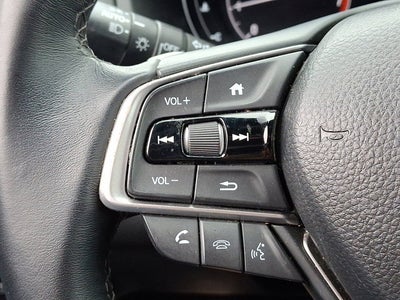 2019 Honda Accord Sedan Sport 1.5T