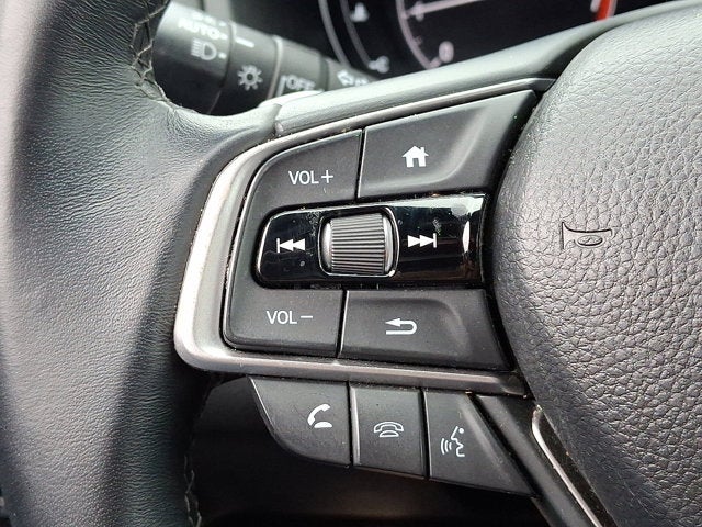 2019 Honda Accord Sedan Sport 1.5T