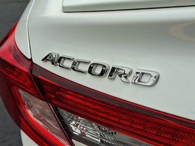 2019 Honda Accord Sedan Sport 1.5T