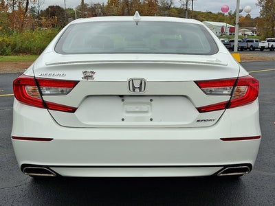 2019 Honda Accord Sedan Sport 1.5T