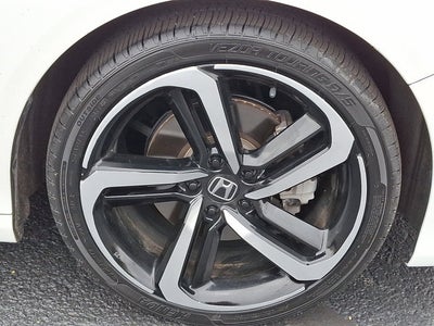 2019 Honda Accord Sedan Sport 1.5T