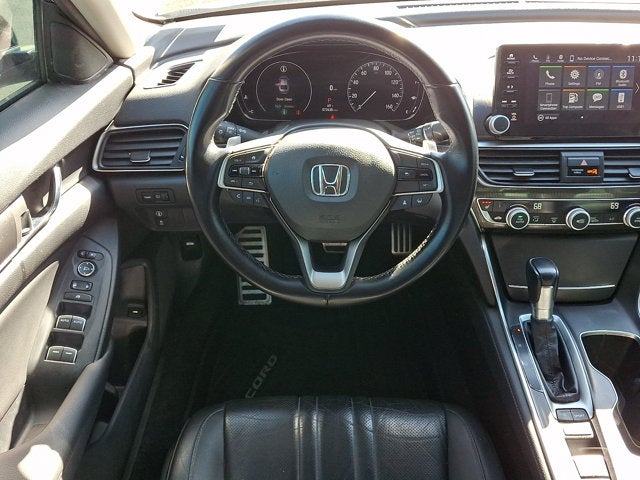 2022 Honda Accord Sedan Sport SE