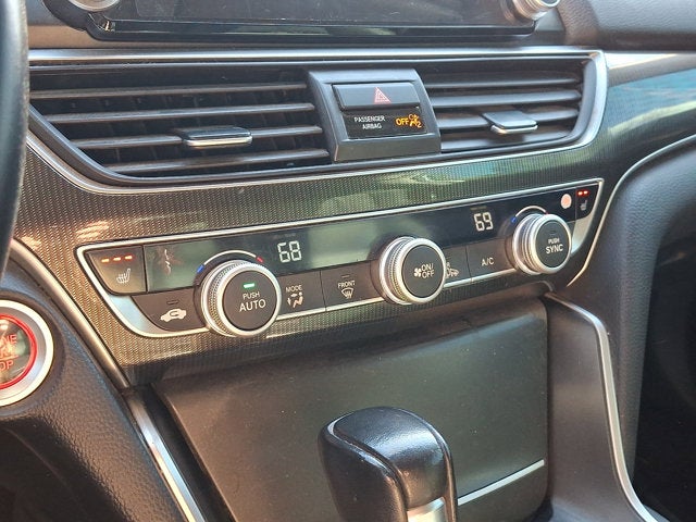 2022 Honda Accord Sedan Sport SE