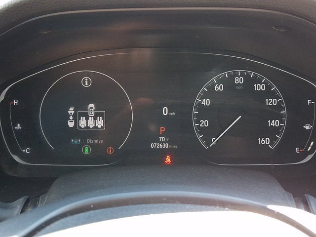 2022 Honda Accord Sedan Sport SE