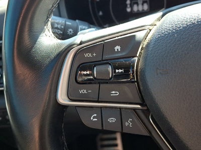 2022 Honda Accord Sedan Sport SE