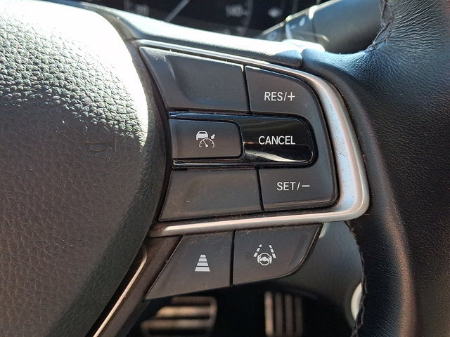 2022 Honda Accord Sedan Sport SE