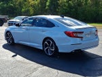 2022 Honda Accord Sedan Sport SE