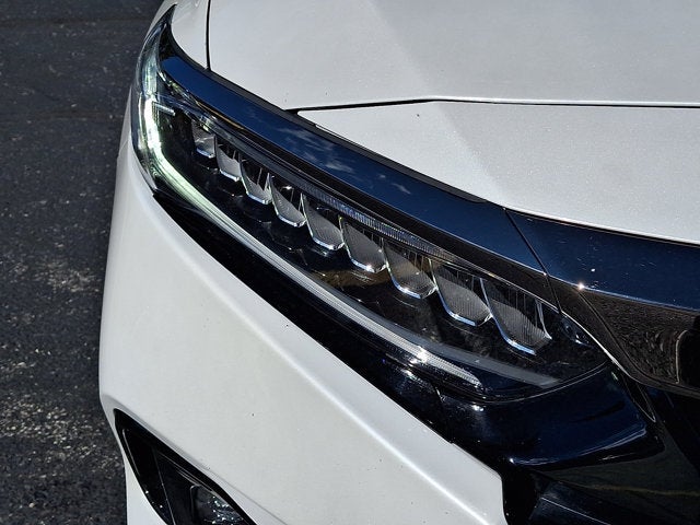 2022 Honda Accord Sedan Sport SE