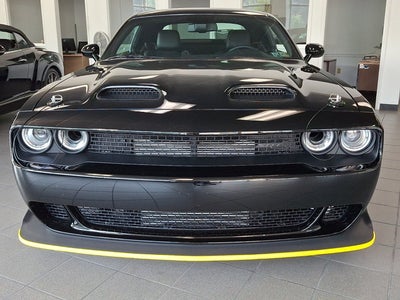 2022 Dodge Challenger SRT Hellcat Redeye Widebody Jailbre