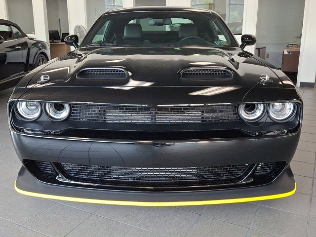 2022 Dodge Challenger SRT Hellcat Redeye Widebody Jailbre