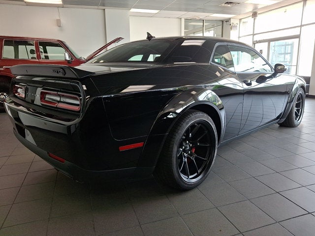 2022 Dodge Challenger SRT Hellcat Redeye Widebody Jailbre